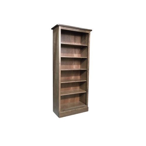 Tucson Bookcase 71 Grey